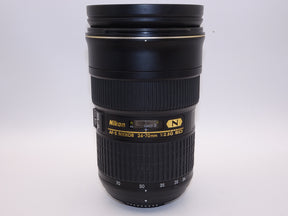 【外観特上級】Nikon 標準ズームレンズ AF-S NIKKOR 24-70mm f/2.8G ED フルサイズ対応