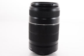 【外観特上級】Canon 望遠ズームレンズ EF-S55-250mm F4-5.6 IS II APS-C対応