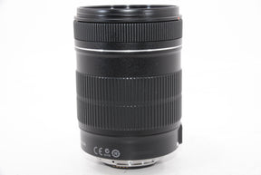 【外観特上級】Canon 標準ズームレンズ EF-S18-135mm F3.5-5.6 IS STM APS-C対応