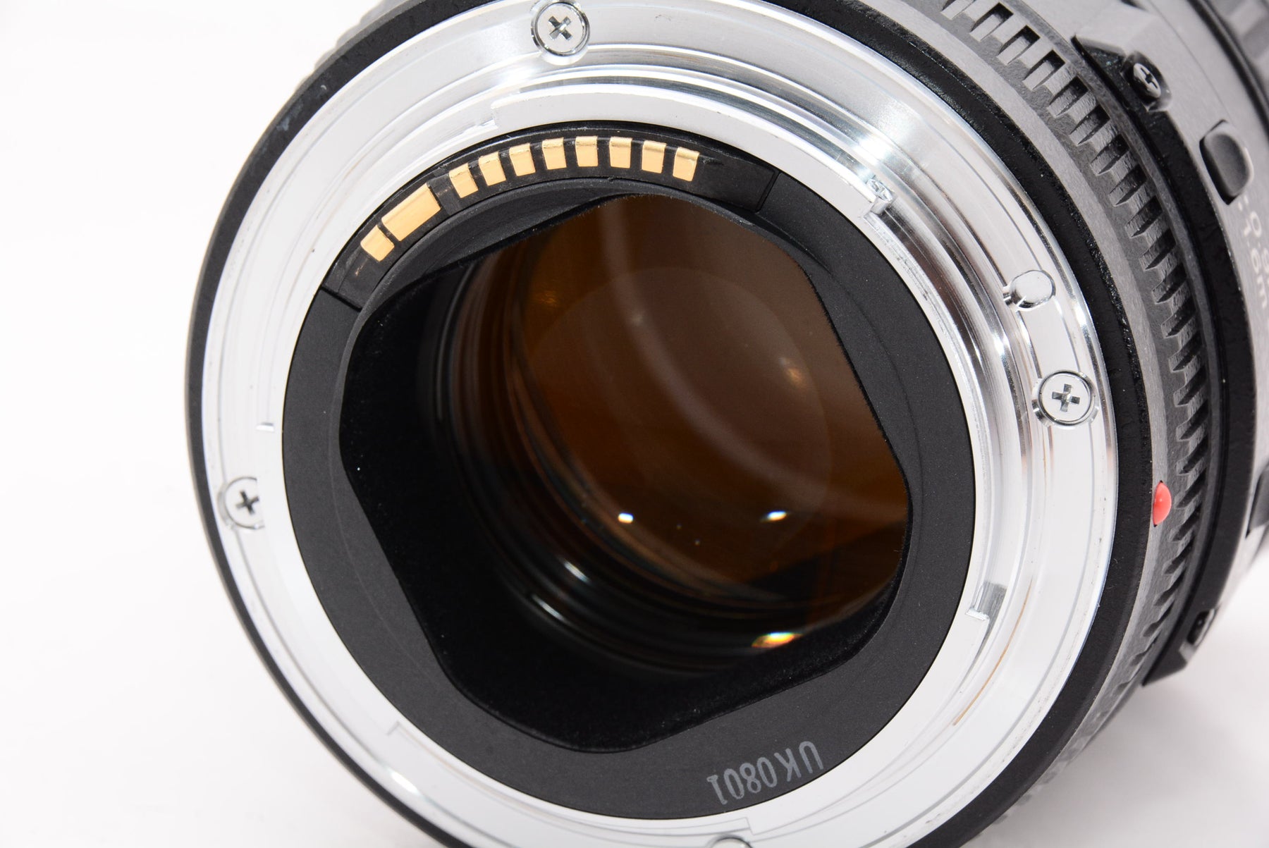 外観特上級】Canon 単焦点望遠レンズ EF135mm F2L USM フルサイズ対応
