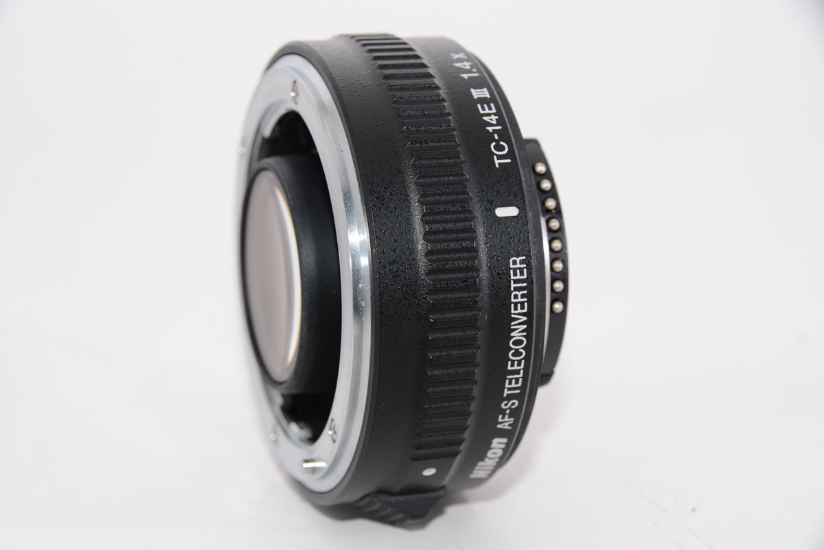 【外観特上級】Nikon テレコンバーター AF-S TELECONVERTER TC-14E III TC14E3