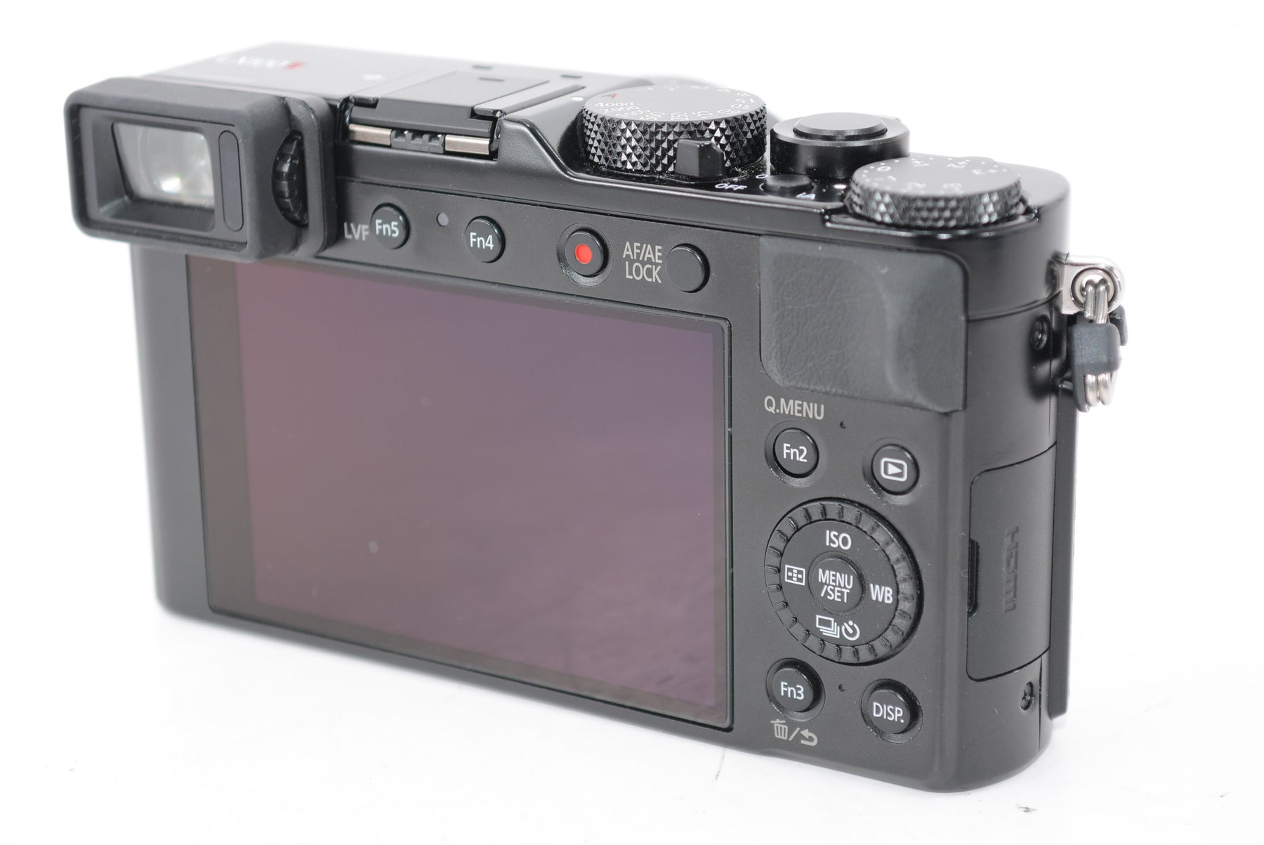 パナソニック コンパクトデジタルカメラ ルミックス  DC-LX100M2