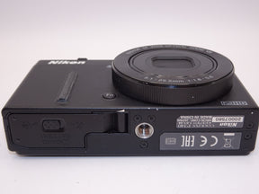 【外観特上級】Nikon デジタルカメラ P340 ブラック