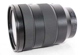 【ほぼ新品】ソニー SONY ズームレンズ FE 24-105mm F4 G OSS Eマウント35mmフルサイズ対応 SEL24105G