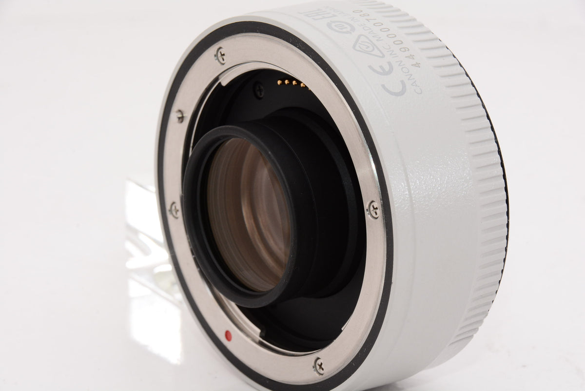 【外観特上級】Canon エクステンダー EF1.4X III フルサイズ対応