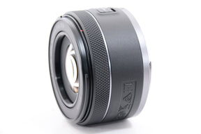 【外観特上級】Canon RF50mm F1.8 STM (4514C002)。