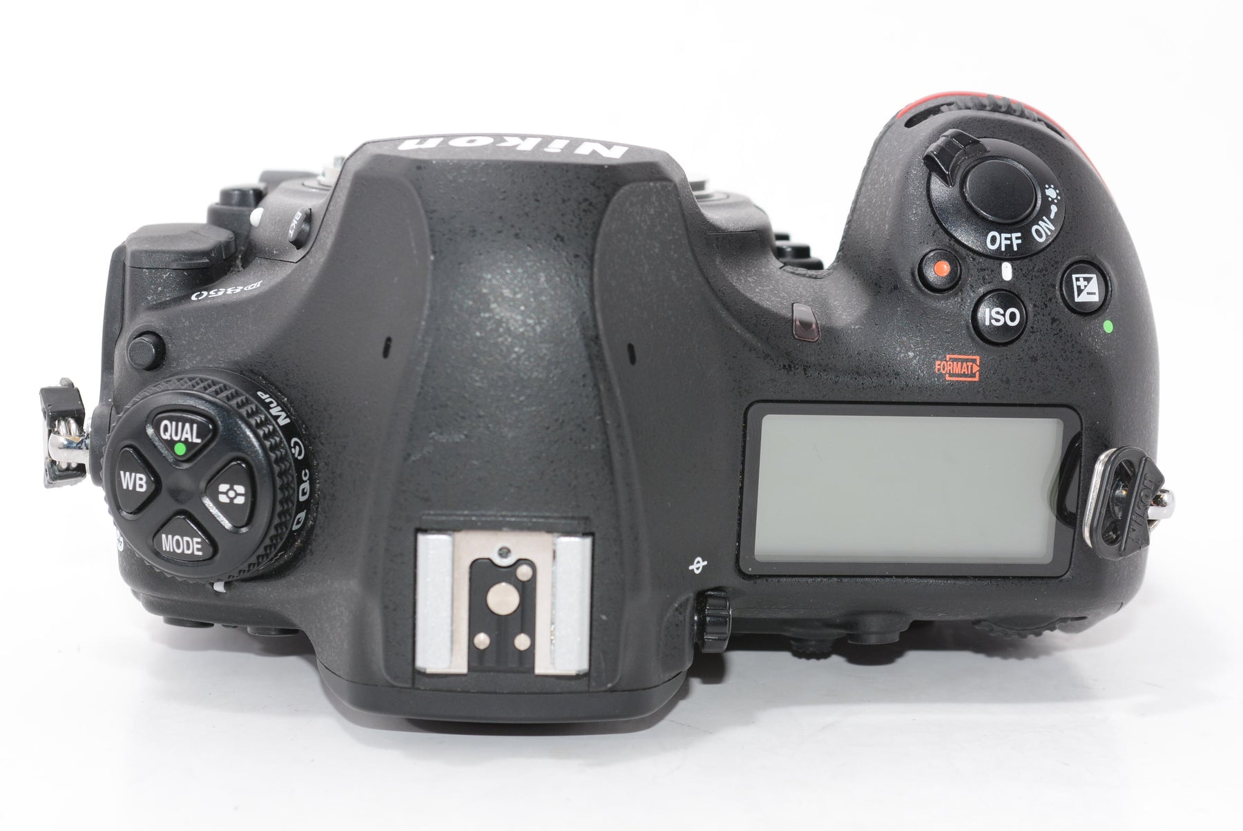 【外観並級】Nikon デジタル一眼レフカメラ D850 ブラック