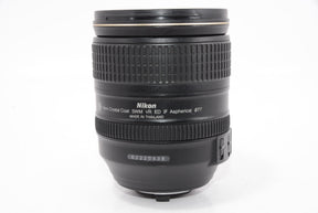 【外観特上級】Nikon 標準ズームレンズ AF-S NIKKOR 24-120mm f/4G ED VR フルサイズ対応