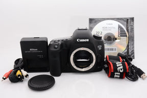 【ほぼ新品】Canon デジタル一眼レフカメラ EOS 5D Mark III ボディ EOS5DMK3