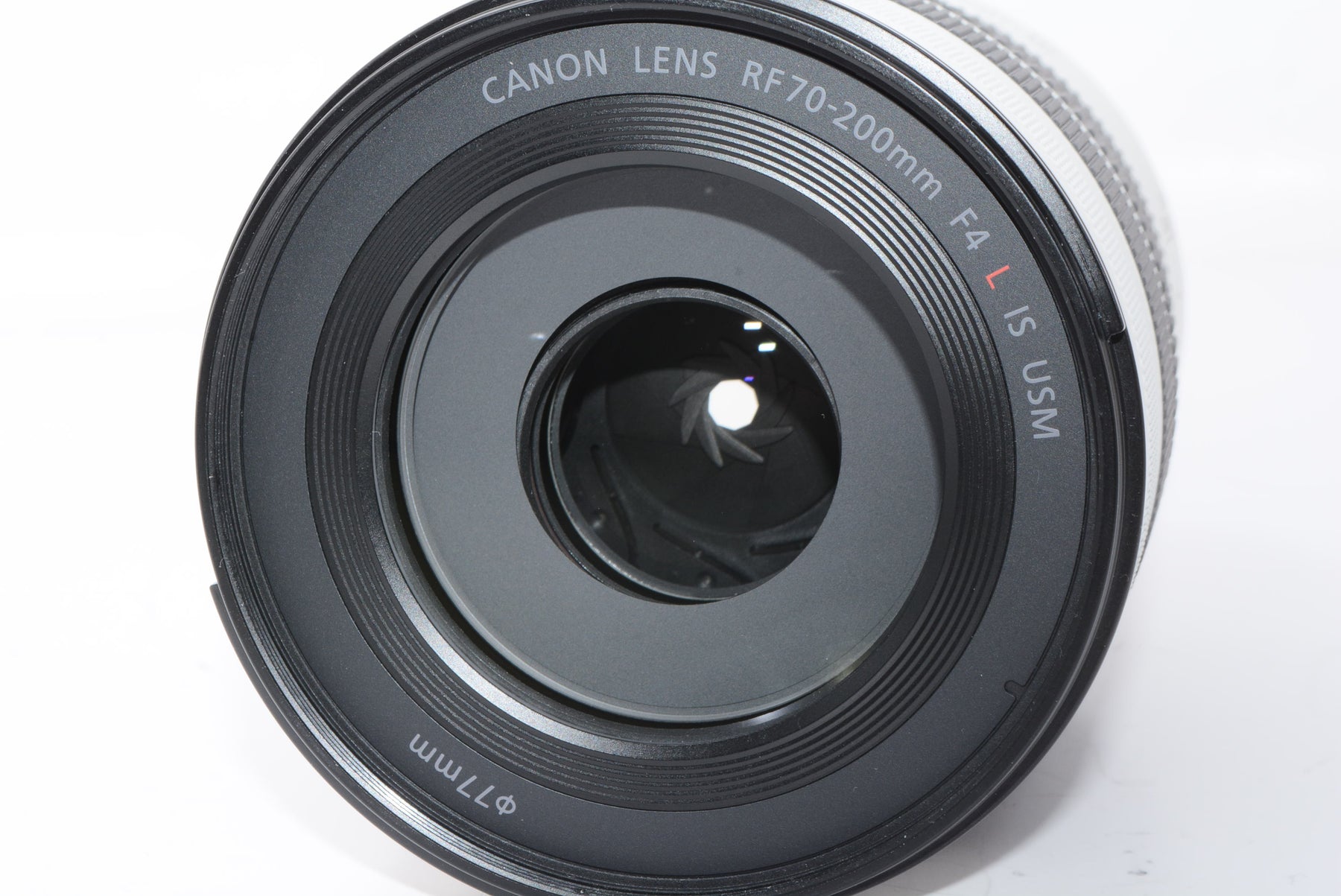 【ほぼ新品】Canon (キャノン) RF レンズ 70～200mm F4 L IS USM