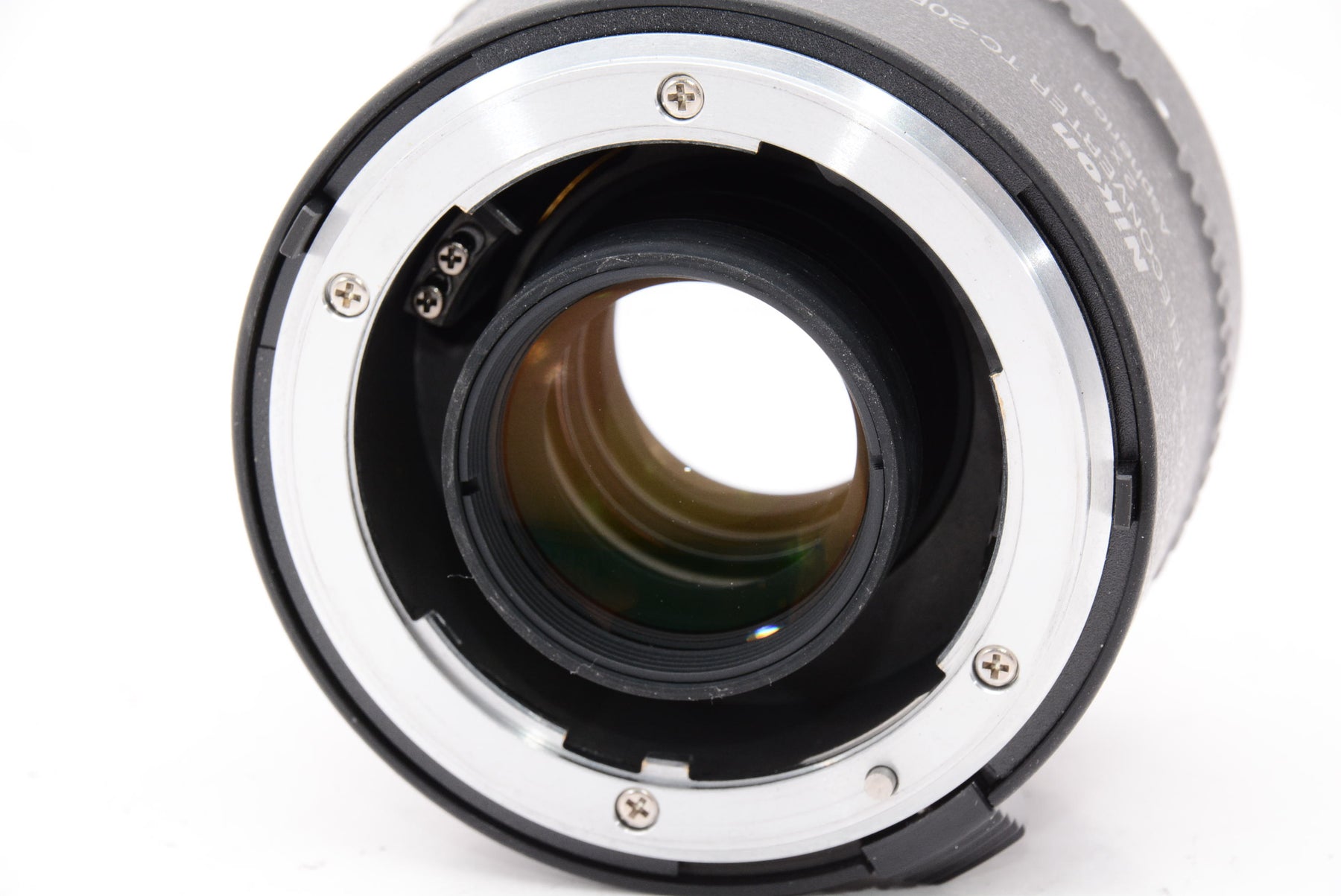 【外観特上級】Nikon テレコンバーター AF-S TELECONVERTER TC-20E III フルサイズ対応