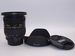 【外観特上級】Nikon AF ズームニッコール ED18-35 F3.5-4.5D (IF)