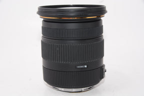 【外観特上級】SIGMA 標準ズームレンズ 17-50mm F2.8 EX DC OS HSM キヤノン用