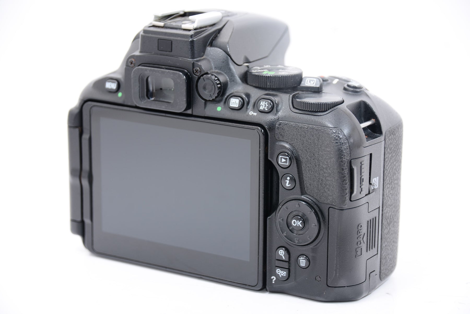 オススメ】Nikon デジタル一眼レフカメラ D5600 ボディー ブラック D5600BK
