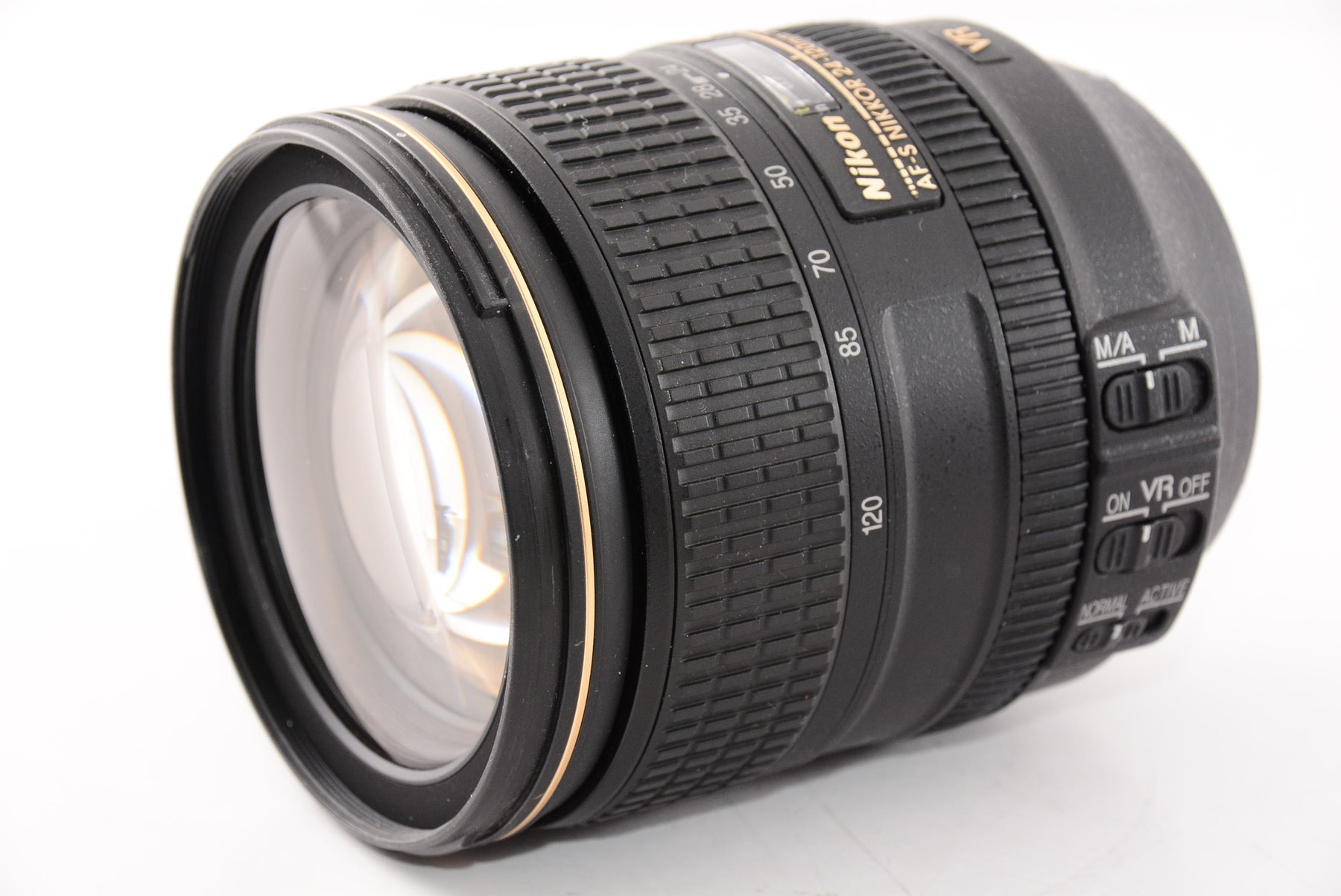 外観特上級】Nikon 標準ズームレンズ AF-S NIKKOR 24-120mm f/4G ED VR