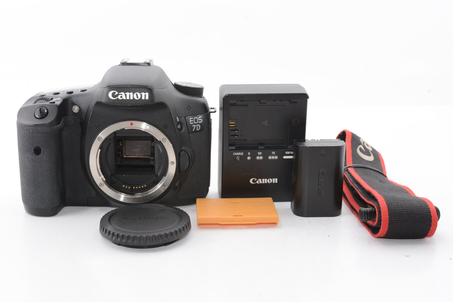 【外観並級】Canon デジタル一眼レフカメラ EOS 7D ボディ EOS7D