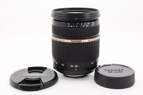 【外観特上級】TAMRON 大口径ズームレンズ SP AF28-75mm F2.8 XR Di ニコン用 フルサイズ対応 A09NII