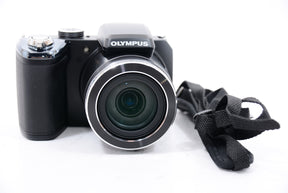 外観特上級】OLYMPUS デジタルカメラ STYLUS SP-820UZ 1400万画素CMOS