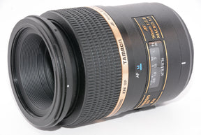 【外観特上級】TAMRON 単焦点マクロレンズ SP AF90mm F2.8 Di MACRO 1:1 ニコン用 フルサイズ対応 272ENII