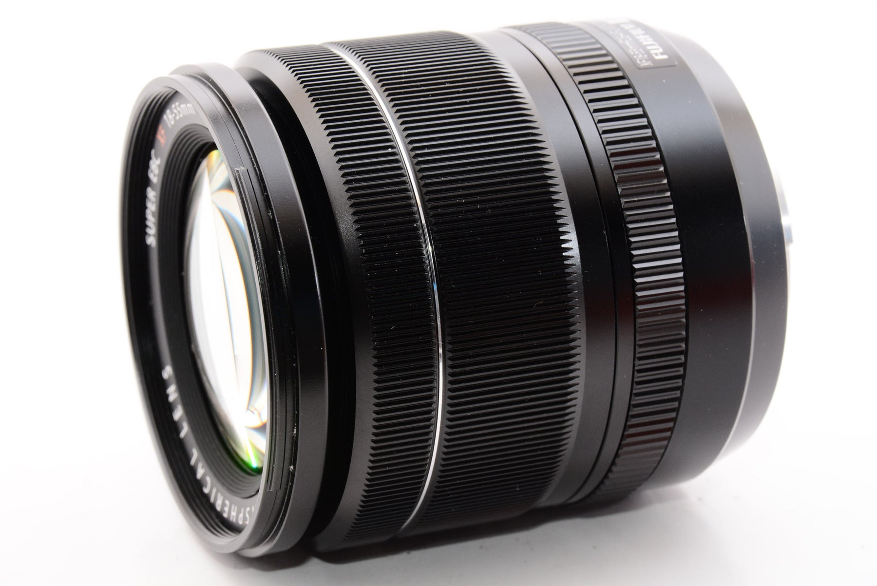 【外観特上級】FUJIFILM 標準ズームレンズ XF18-55mmF2.8-4 R OIS