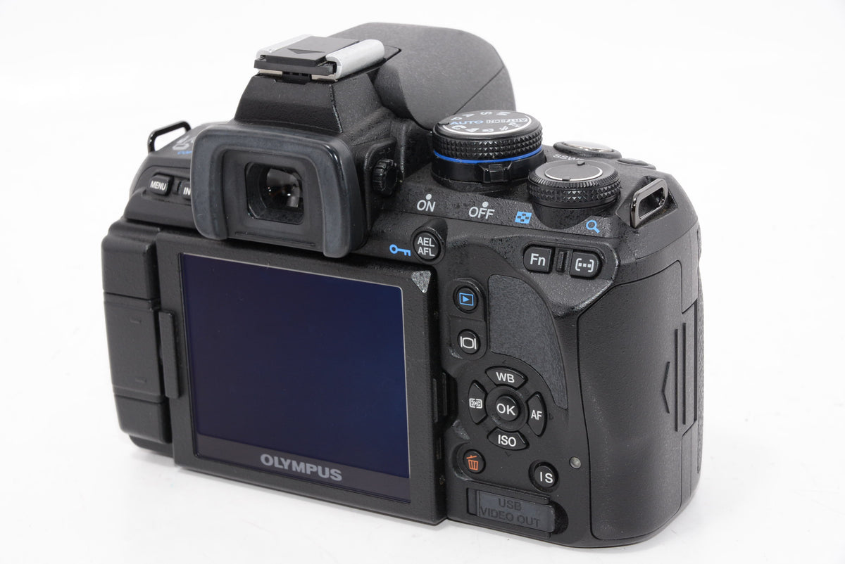 【外観特上級】OLYMPUS デジタル一眼カメラ E-620 ボディ E-620