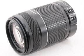 【外観特上級】Canon 望遠ズームレンズ EF-S55-250mm F4-5.6 IS II APS-C対応