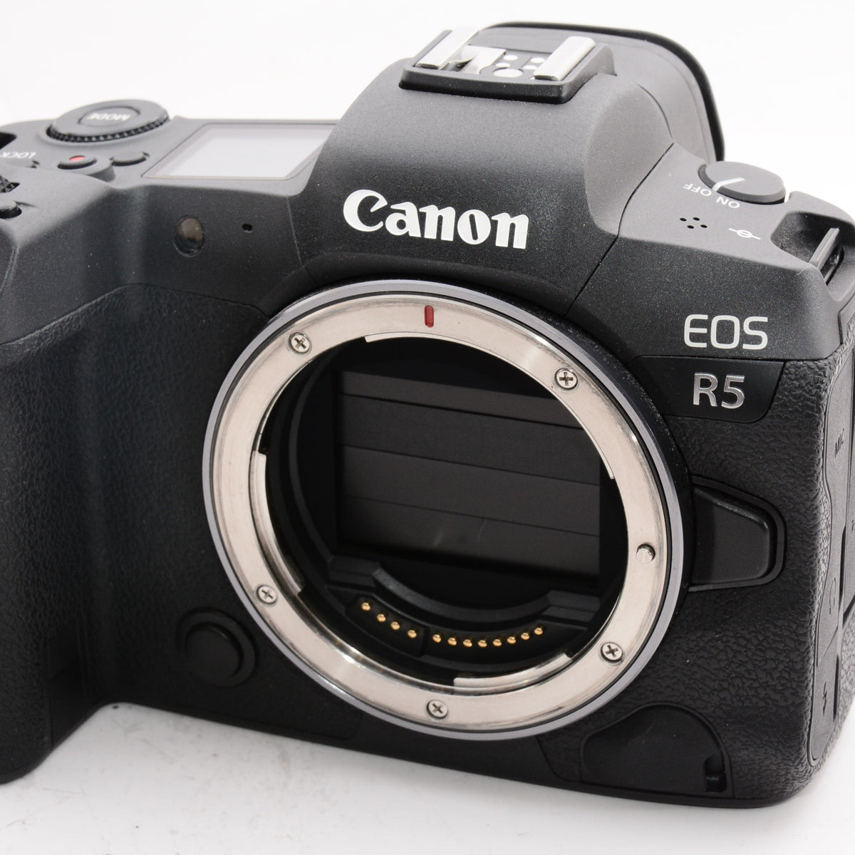 外観特上級】Canon ミラーレス一眼カメラ EOS R5 ボディー EOSR5