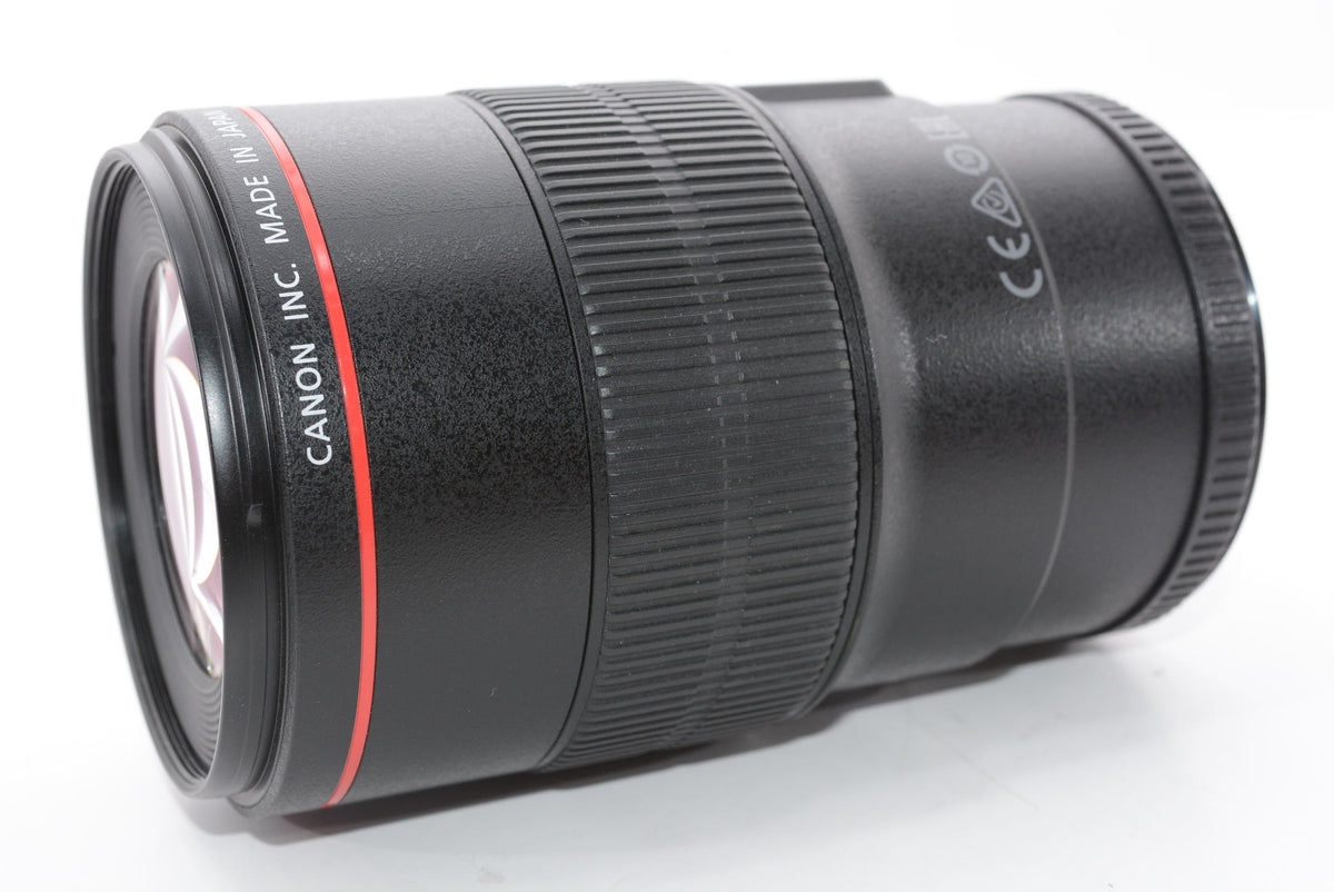 【外観特上級】Canon EF100mm F2.8L マクロ IS USM