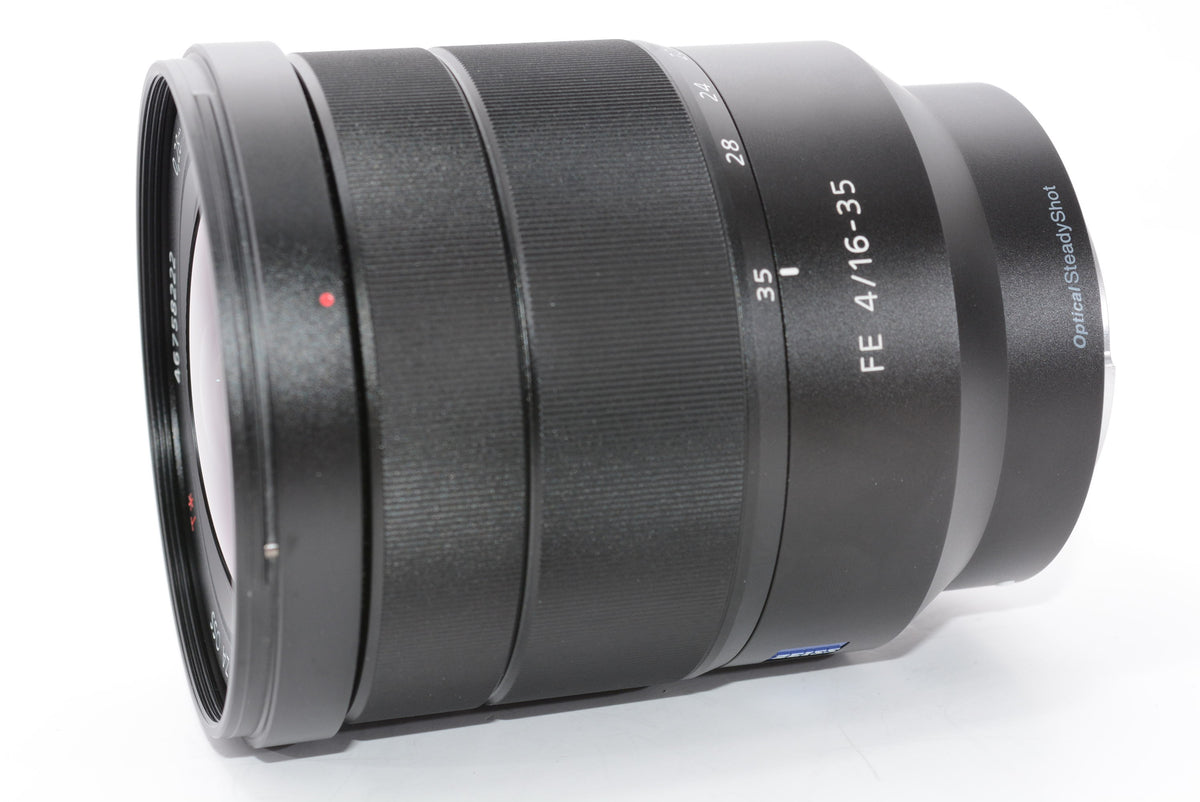 【外観特上級】ソニー SONY ズームレンズ Vario-Tessar T* FE 16-35mm F4 ZA OSS フルサイズ対応