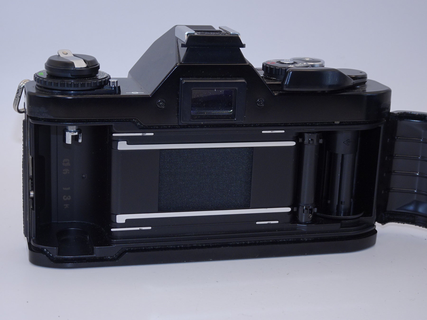 【外観特上級】CANON キャノン AV-1 ボディ
