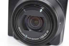 【外観特上級】RICOH GXR用カメラユニット RICOH LENS P10 28-300mm F3.5-5.6 VC 170520