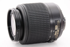 【外観特上級】Nikon AF-S DX Zoom Nikkor ED 55-200mm F4-5.6G ブラック ニコンDXフォーマット専用