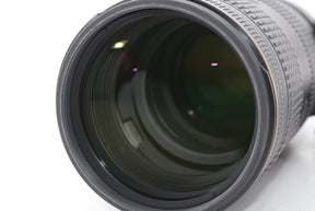 【ほぼ新品】Nikon 望遠ズームレンズ AF-S NIKKOR 70-200mm f/2.8E FL ED VR フルサイズ対応