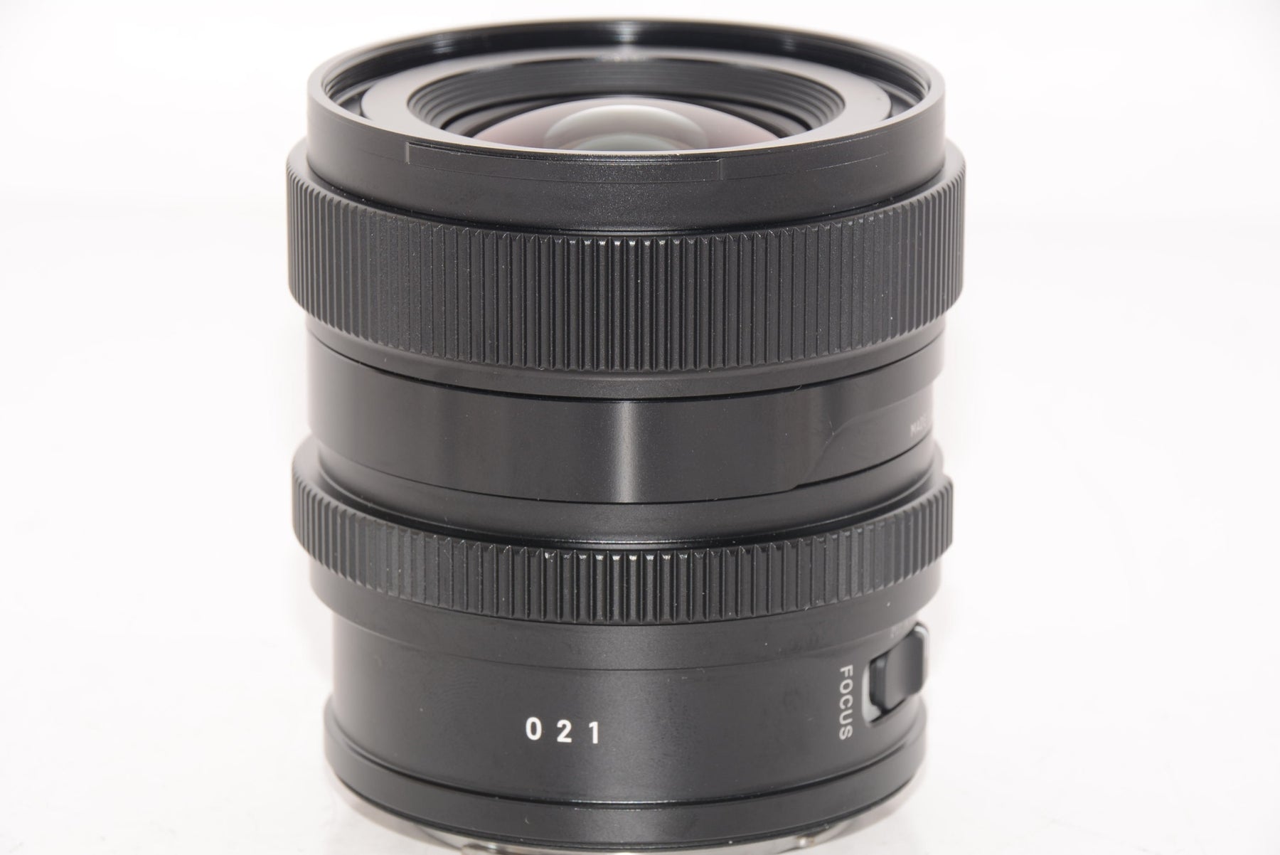 【外観特上級】SIGMA シグマ Lマウント レンズ 24mm F2 DG DN 単焦点 広角 フルサイズ Contemporary ミラーレス 専用