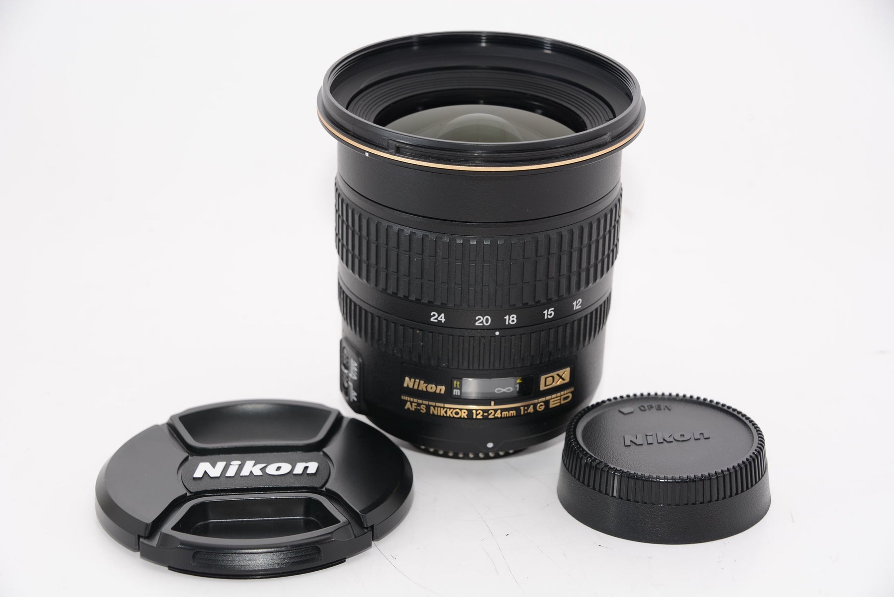 オススメ】Nikon 超広角ズームレンズ AF-S DX Zoom Nikkor 12-24mm f