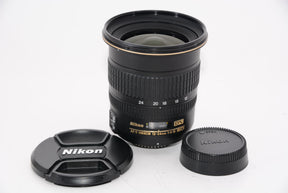 【オススメ】Nikon 超広角ズームレンズ AF-S DX Zoom Nikkor 12-24mm f/4G IF-ED ニコンDXフォーマット専用