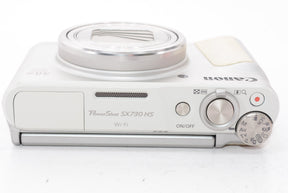 【外観並級】Canon コンパクトデジタルカメラ PowerShot SX730 HS シルバー 光学40倍ズーム PSSX730HS(SL)