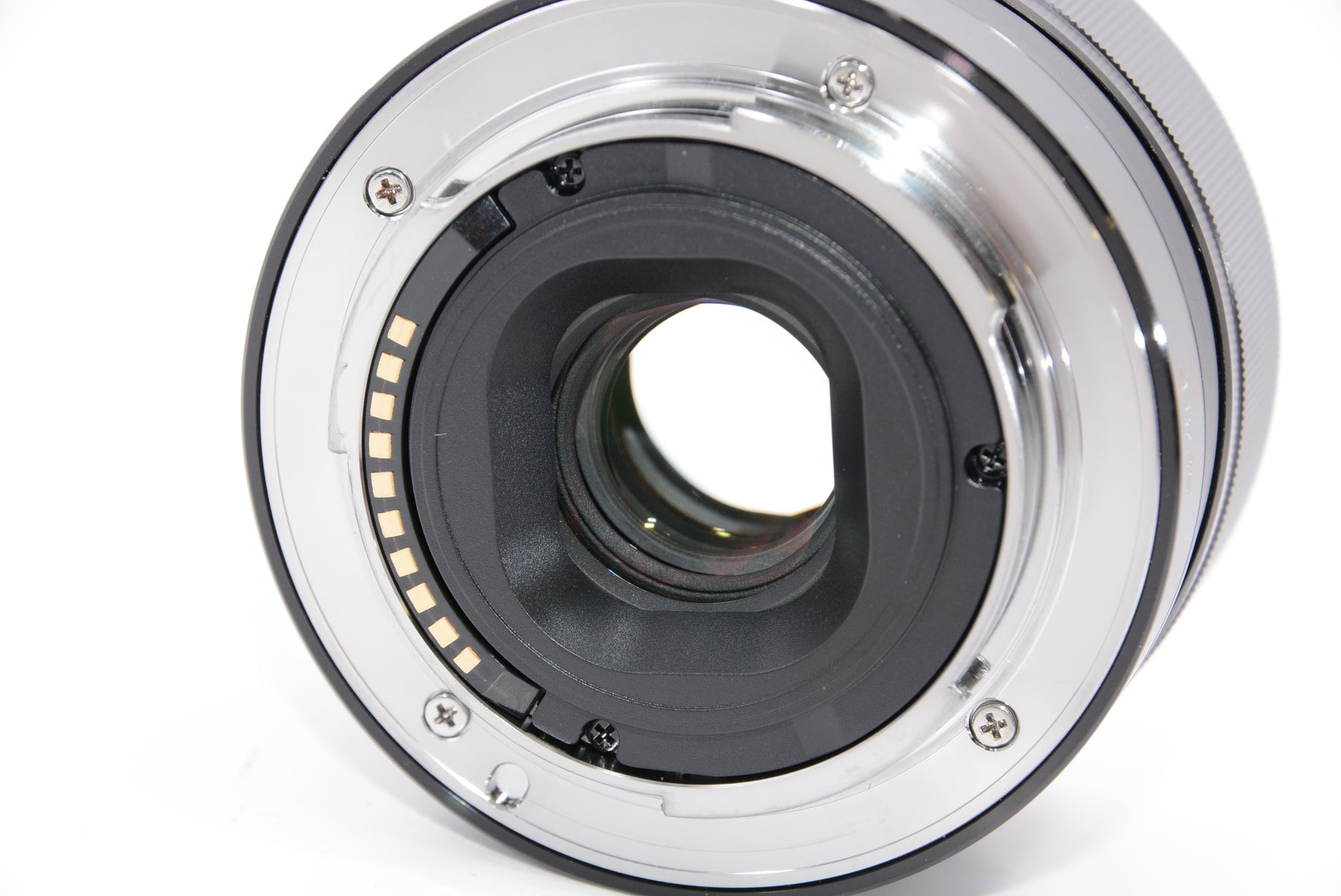 SONY SEL35F18 APS-C用 単焦点レンズ-