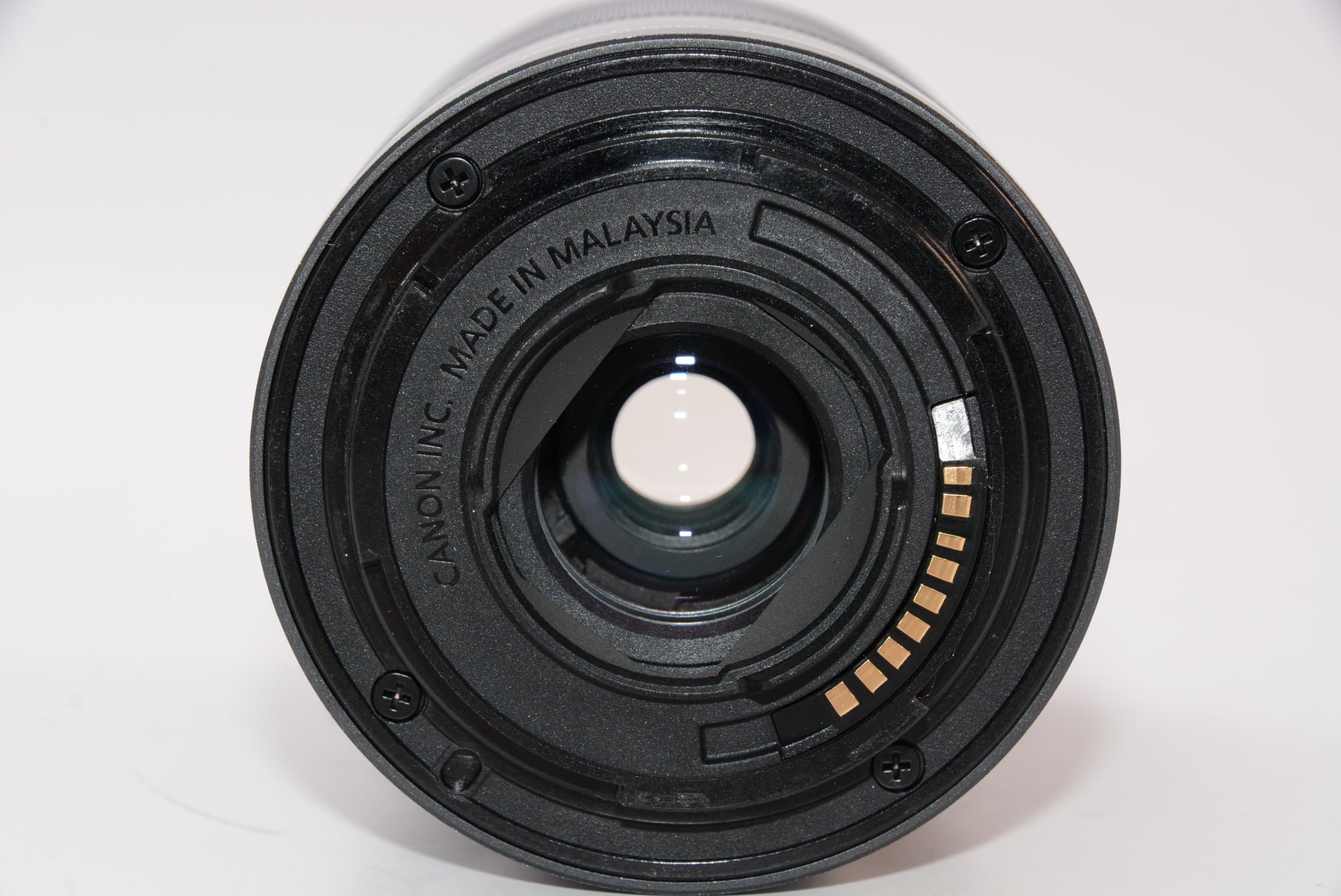 キャノン Canon 望遠ズームレンズ EF-M18-150mm F3.5-6.3 IS STM