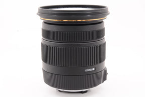 【外観特上級】SIGMA 標準ズームレンズ 17-50mm F2.8 EX DC OS HSM ニコン用 APS-C専用 583552