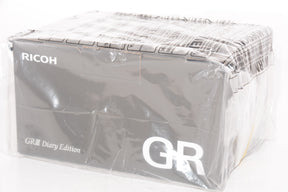 【新品】RICOH GR III Diary Edition メタリックウォームグレー デジタルカメラ