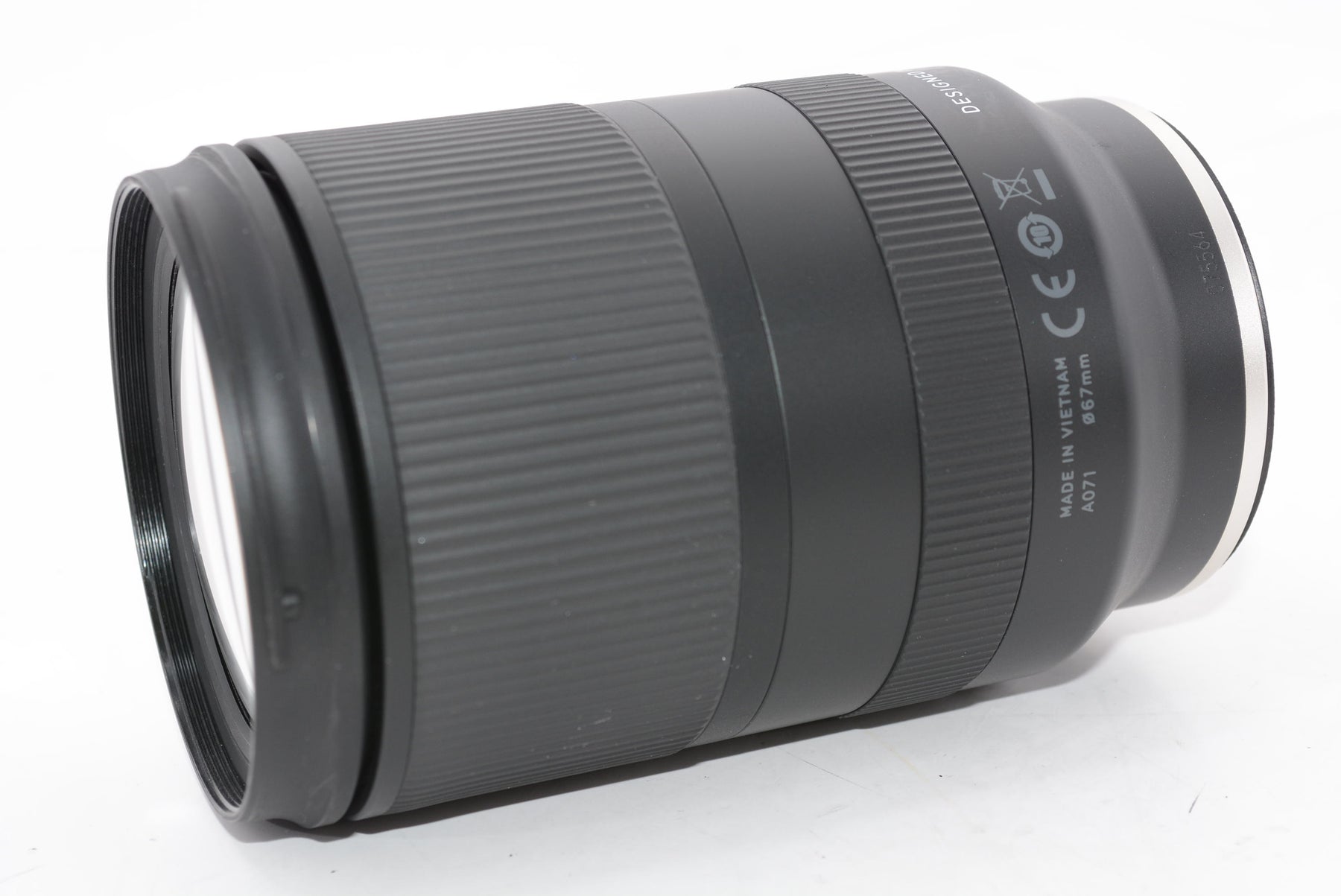 【外観特上級】Tamron 28-200 F/2.8-5.6 Di III RXD ソニーミラーレスフルフレーム/APS-C E-マウント用 モデル番号: AFA071S700