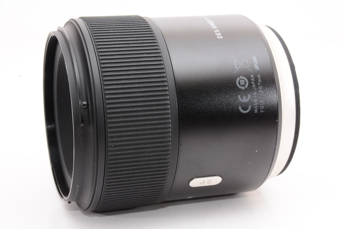 【外観特上級】TAMRON 単焦点レンズ SP45mm F1.8 Di VC キヤノン用 フルサイズ対応 F013E