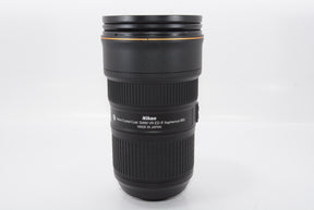 【外観特上級】Nikon 標準ズームレンズAF-S NIKKOR 24-70mm f/2.8E ED VR フルサイズ対応