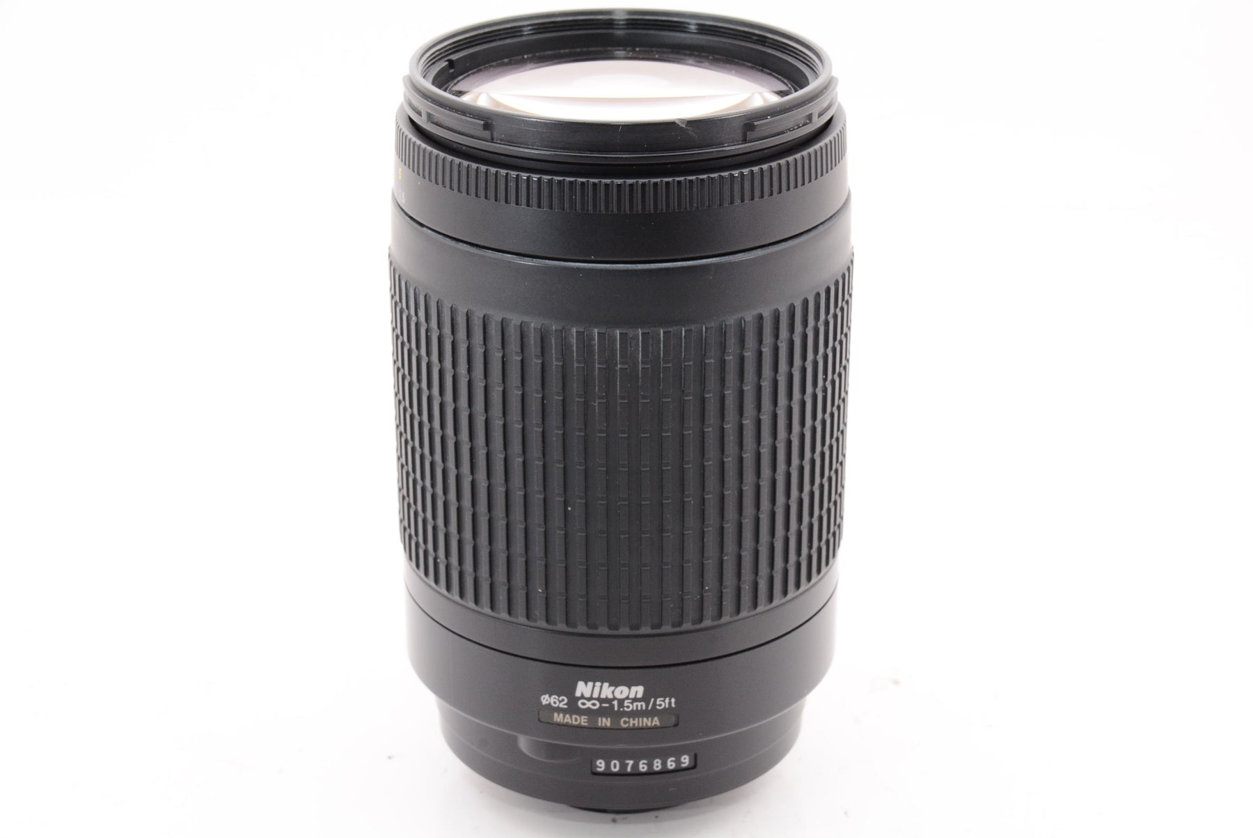 【外観特上級】Nikon AF Zoom Nikkor 70-300mm F4-5.6G ブラック (VR無し)