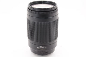 【外観特上級】Nikon AF Zoom Nikkor 70-300mm F4-5.6G ブラック (VR無し)