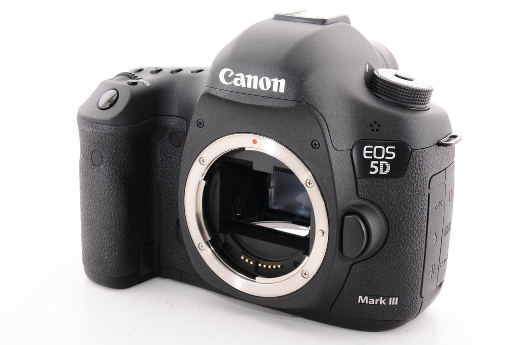 外観特上級】Canon デジタル一眼レフカメラ EOS 5D Mark III ボディ