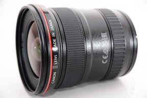 【外観特上級】Canon 広角ズームレンズ EF17-40mm F4L USM フルサイズ対応