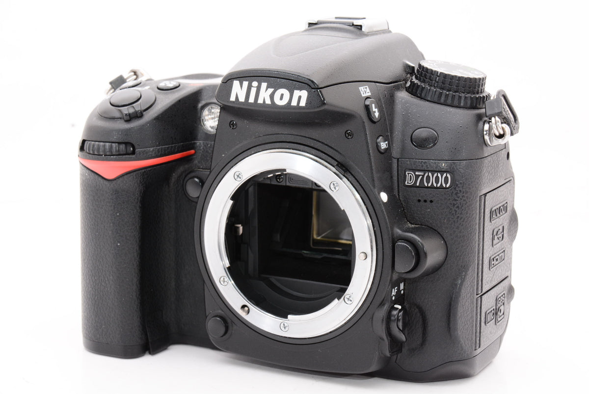 【外観特上級】Nikon デジタル一眼レフカメラ D7000 ボディー