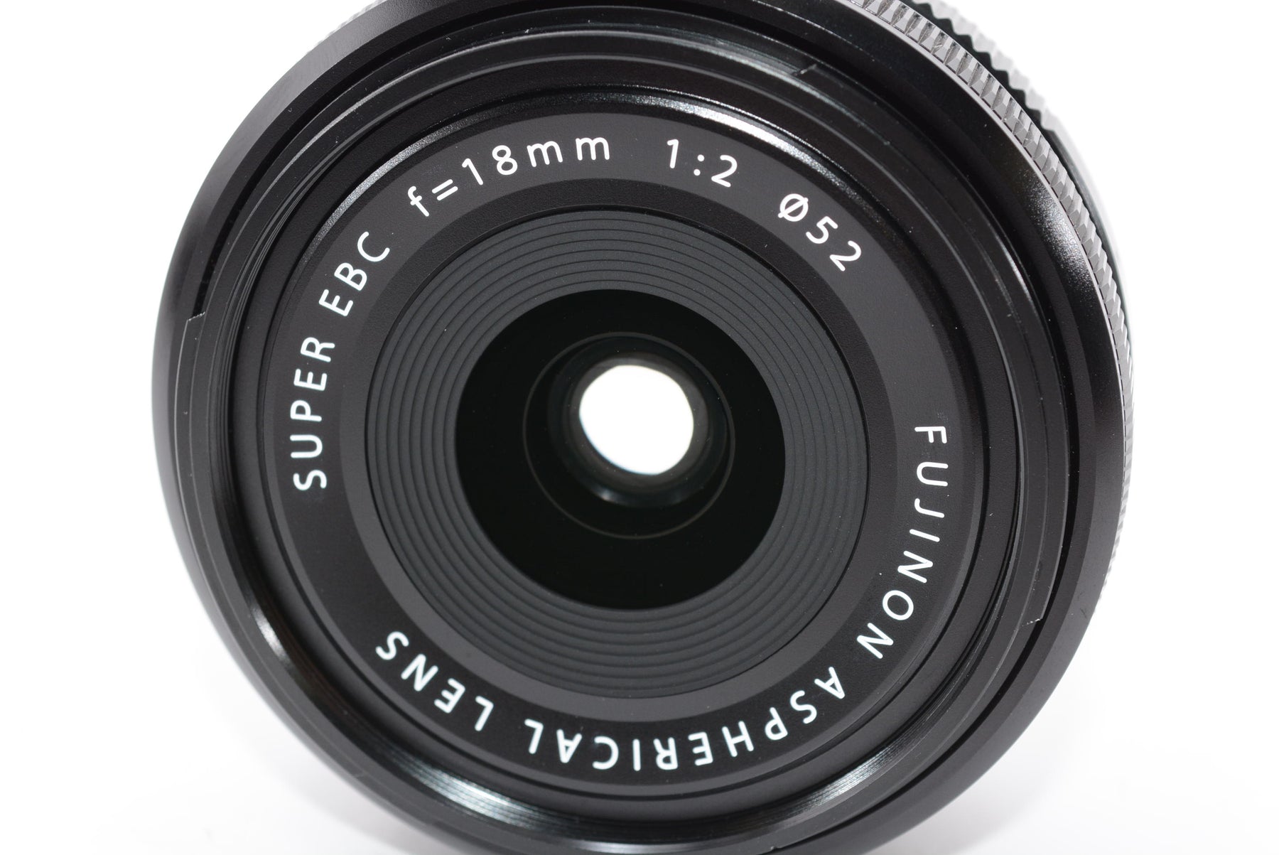 【外観特上級】FUJIFILM 単焦点広角レンズ XF18mmF2 R